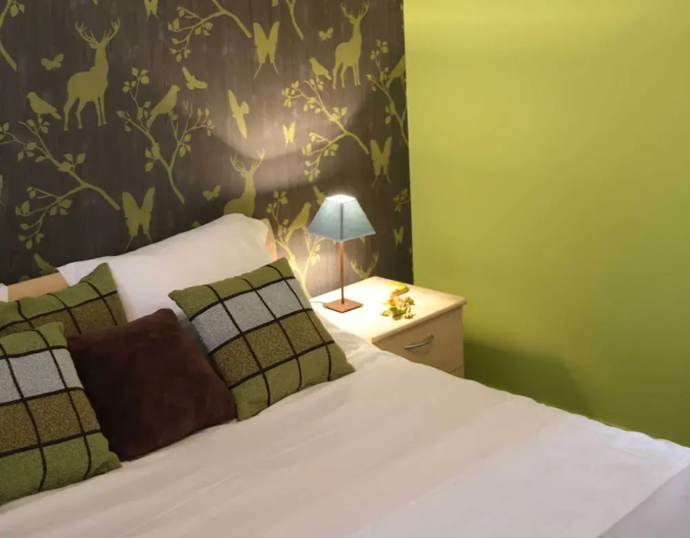 Deluxe room with balcony