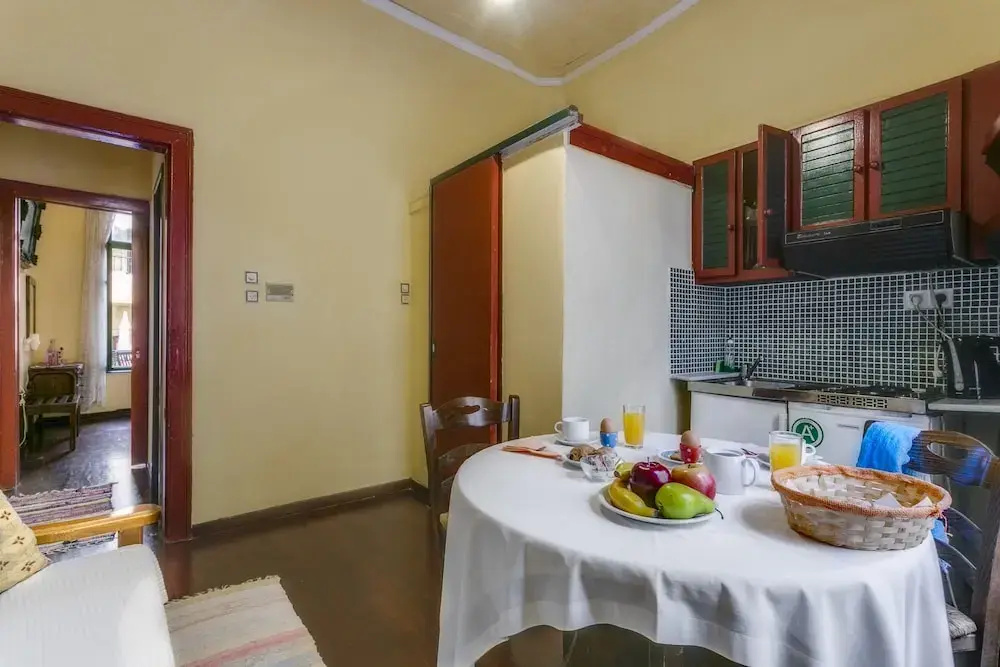 Economy Apartment with balcony and with view