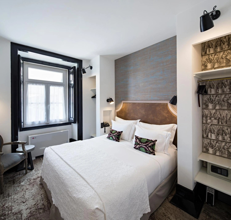 AlmaLusa Baixa/Chiado by null