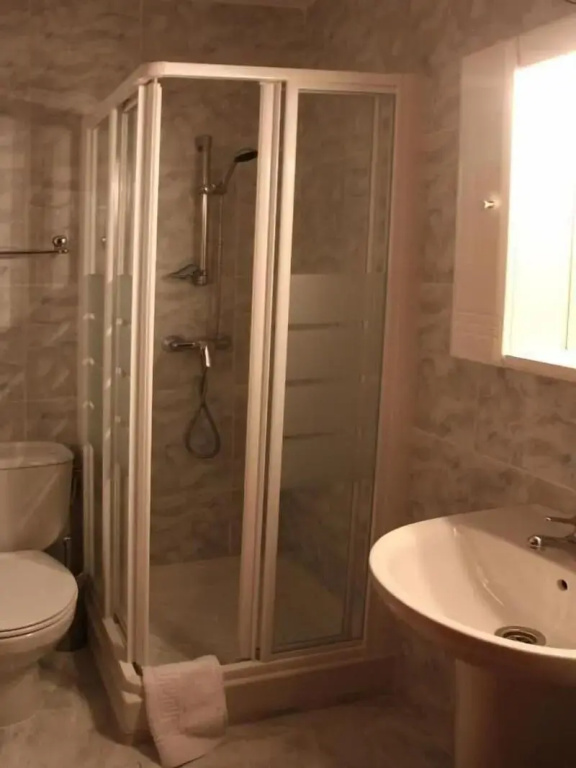 Standard Double room with balcony (twin beds)