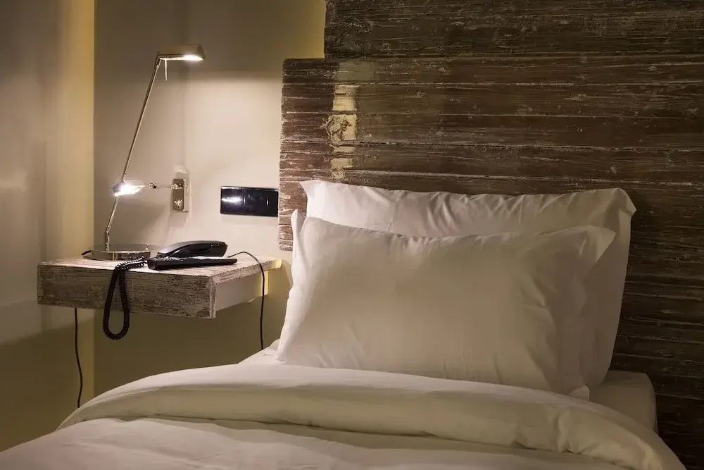 Standard Single room with balcony