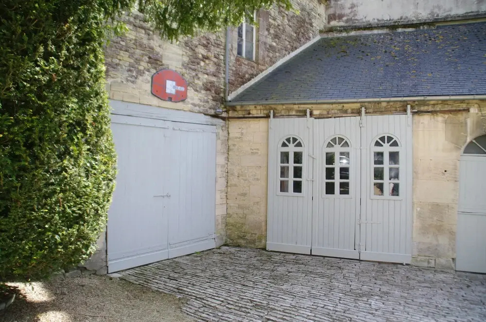 La Villa de Creully