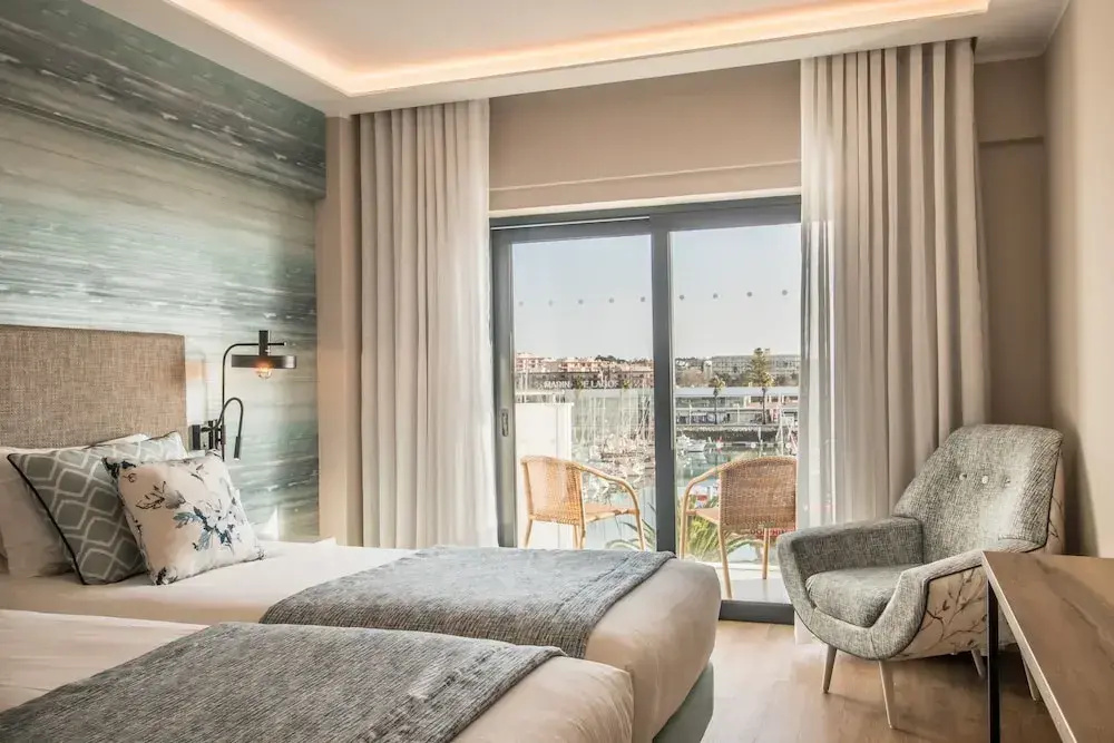 Marina Rio - Chambres