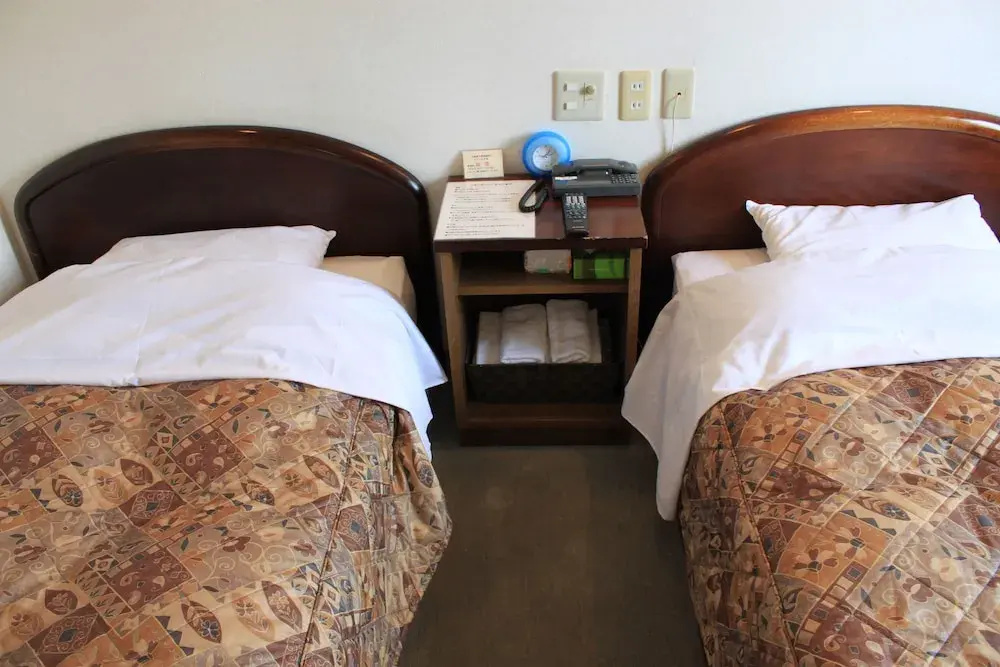 Hotel Hachimanzaka - Chambres