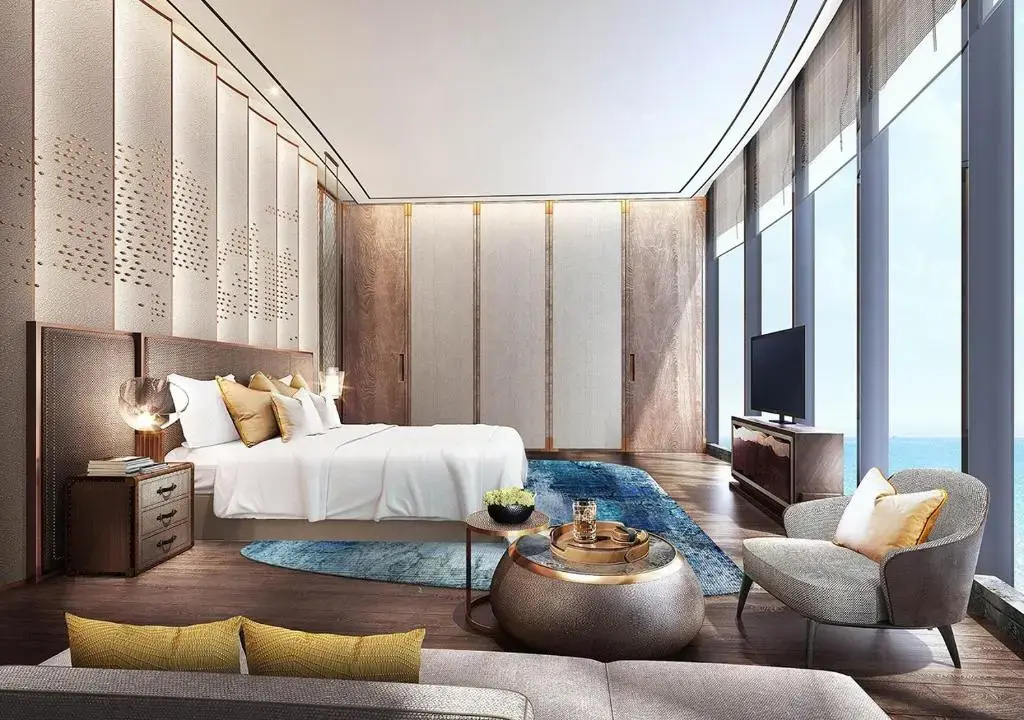 Hilton Hainan Ocean Flower Island — 6