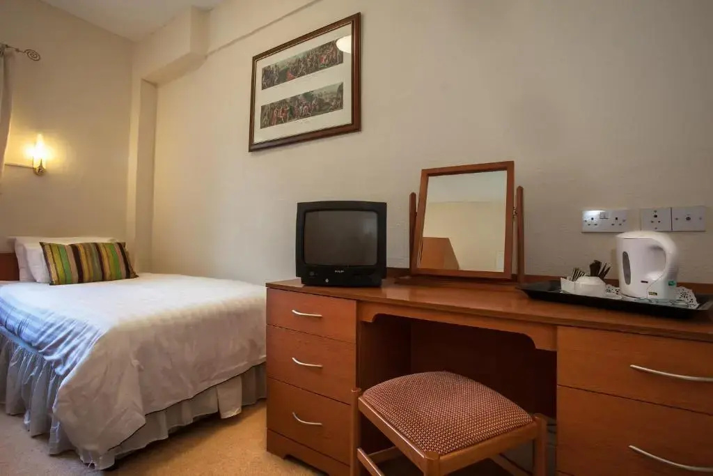 The Grand Hotel Llandudno - Chambres