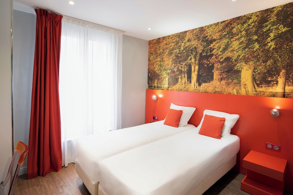 Hotel Les Jardins de Montmartre 69