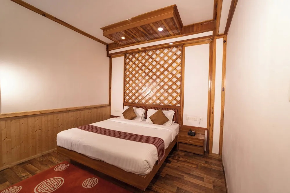 Yangthang Heritage - Chambres