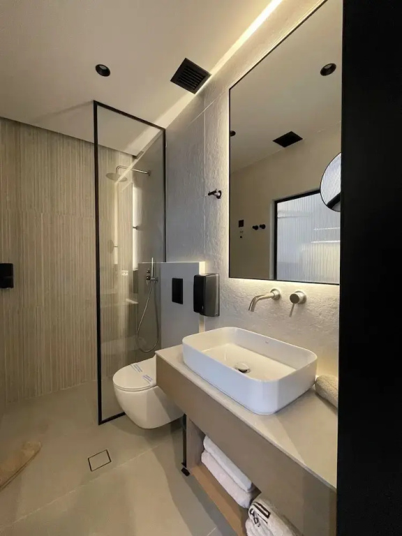 Palladion Boutique Hotel - Chambres