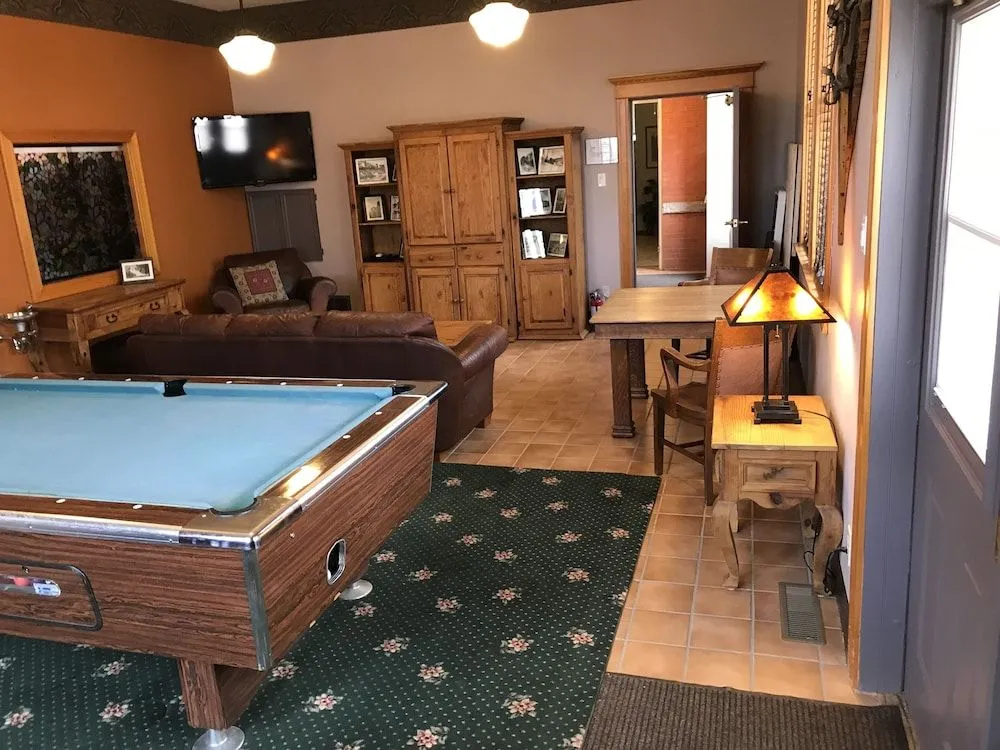Cripple Creek Hospitality House - Général
