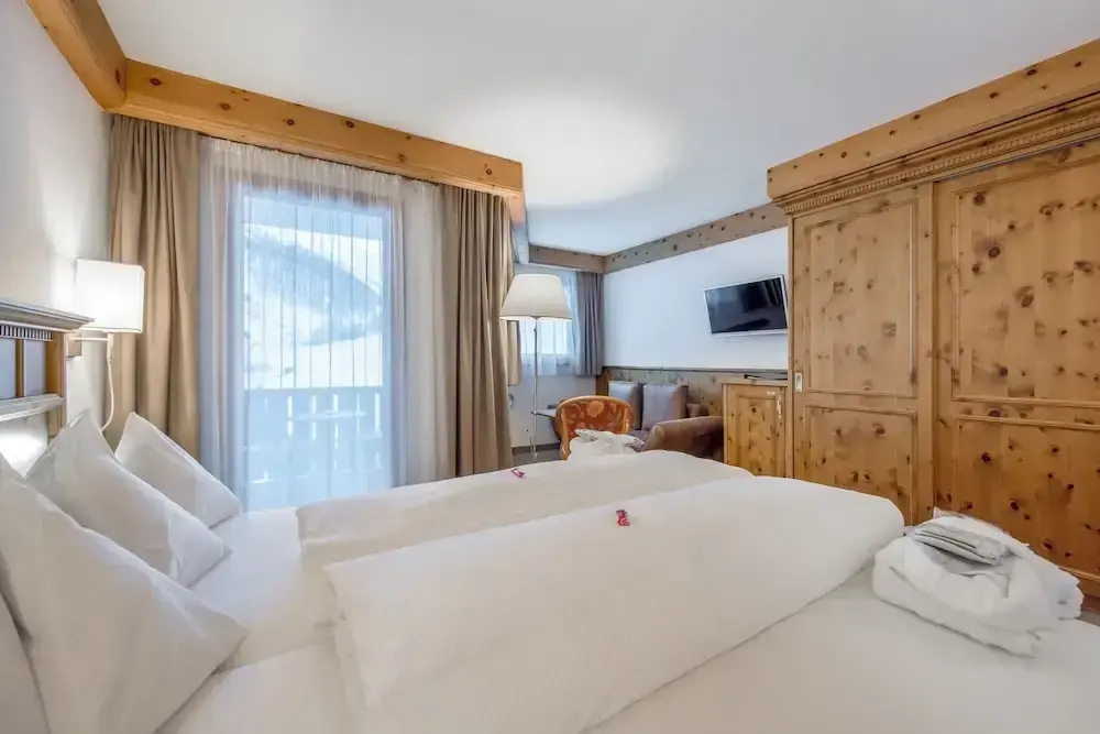 Chalet Silvretta Hotel & Spa - Chambres