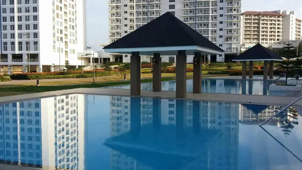 Wind Residence 4 - Chambres