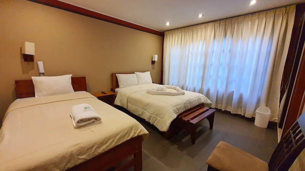 Hotel Heidinger - Chambres