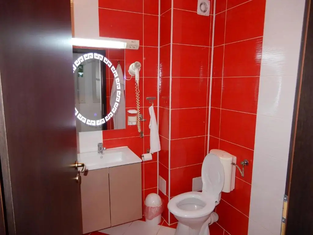 Rhc Royal Oradea - Chambres