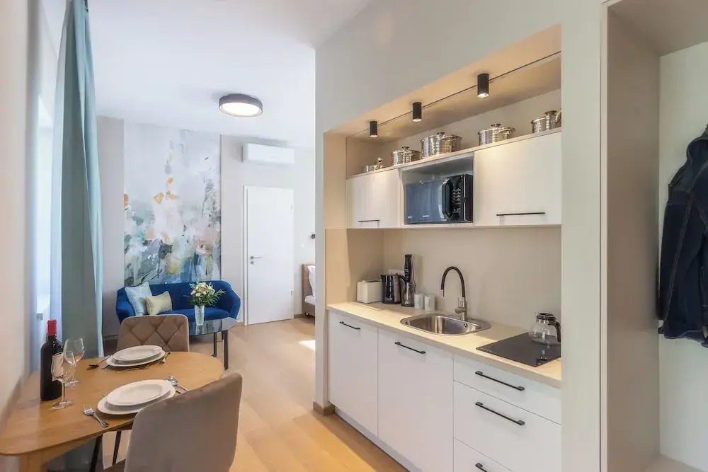 Nemes Apartment The Petite - фото 13