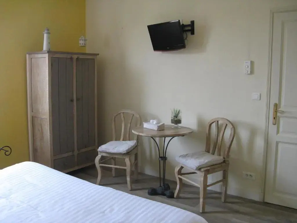 Hôtel La Fiancée Du Pirate - Chambres