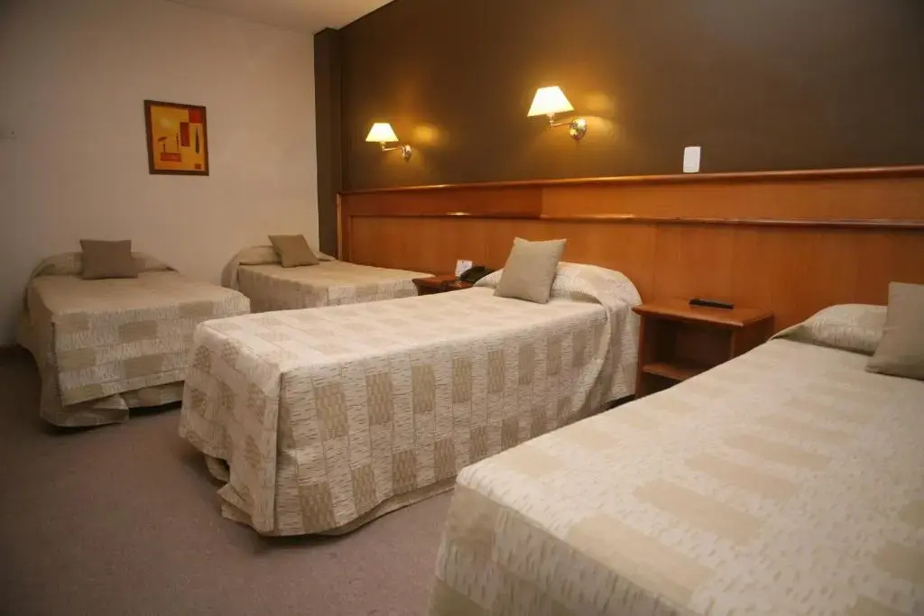 Hotel Ciudad - Chambres