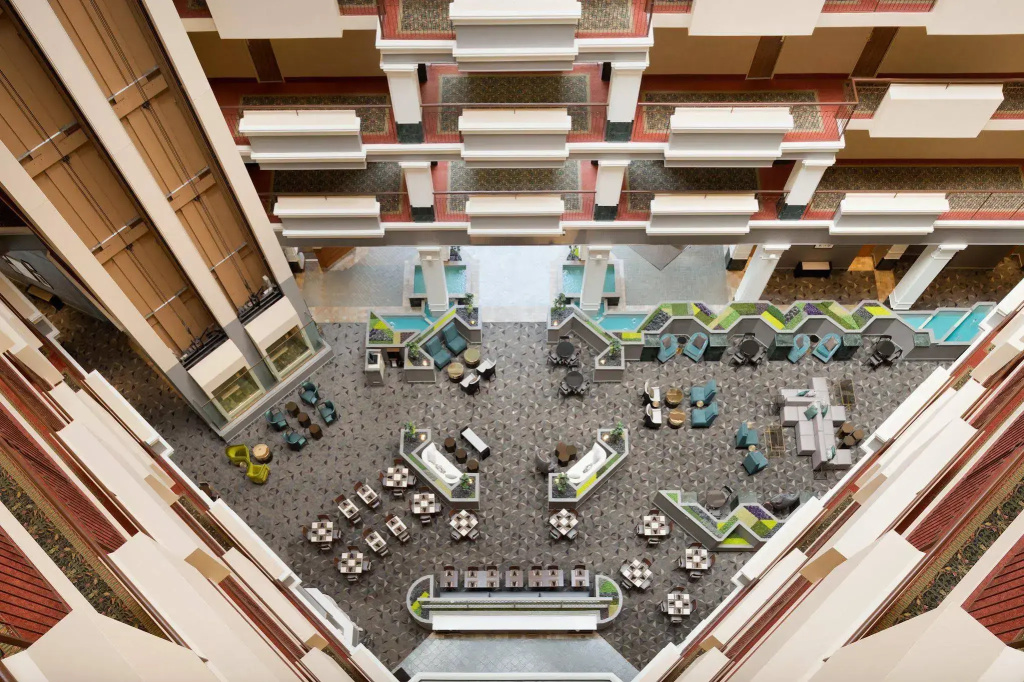 Hilton Chicago/Oak Brook Suites - Général