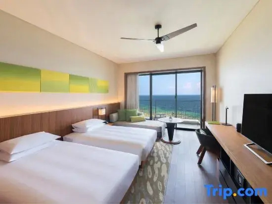 Hyatt Regency Seragaki Island Okinawa - Tap to explore photos