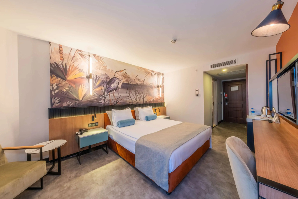 Best Western Plus Khan Hotel - Chambres
