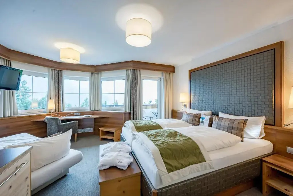 Hotel Andy - Chambres