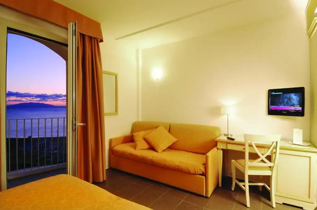 Hotel Stella Marina - Chambres