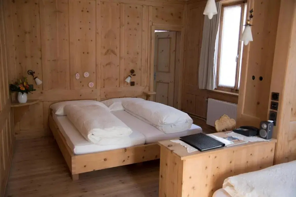 Hotel Traube - Chambres