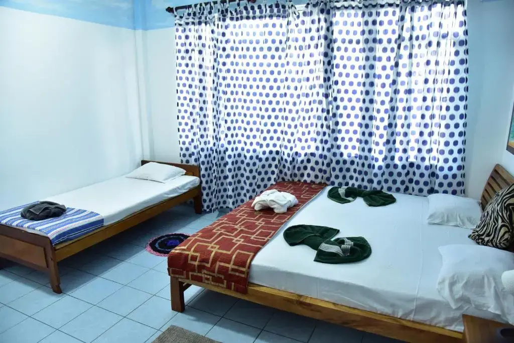Hotel Happy Tuna - Chambres