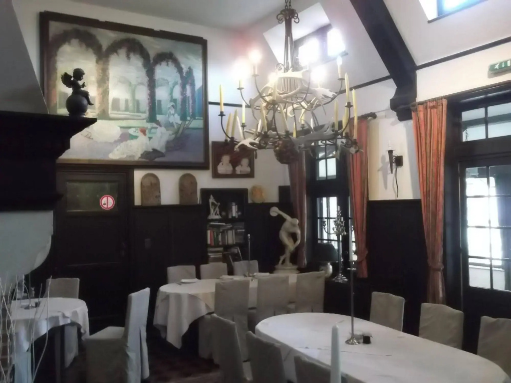 Hotel Kasteelhof 't Hooghe - Général