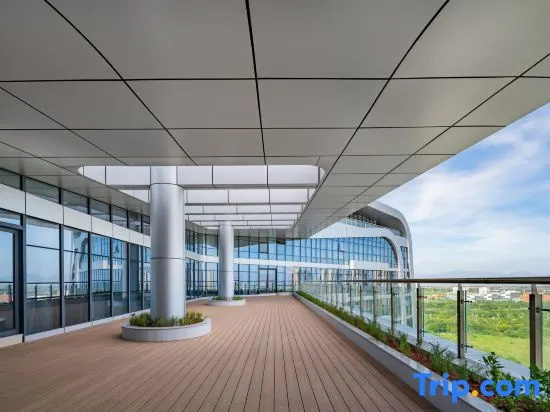 Panasia Osslee Hotel in Wenzhou