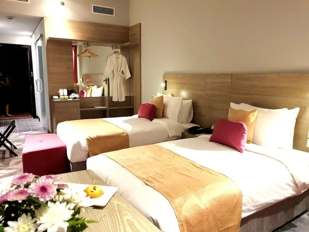 Fortune Atrium Hotel 14