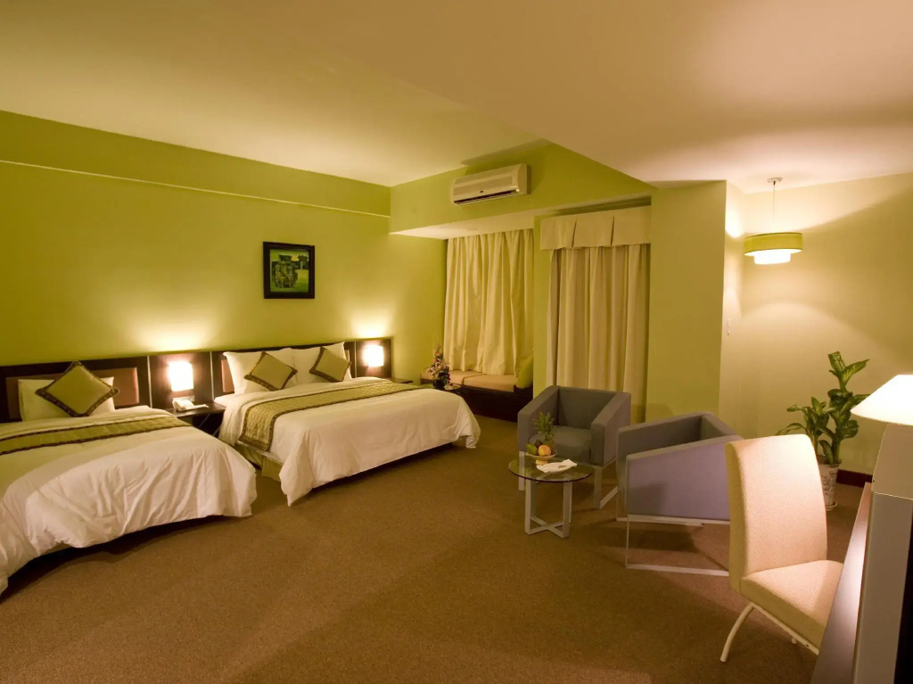 ParkView Hotel - Général