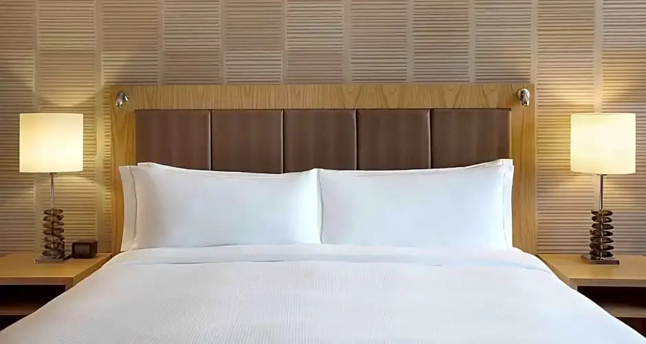 NH Johannesburg Sandton Hotel - Chambres
