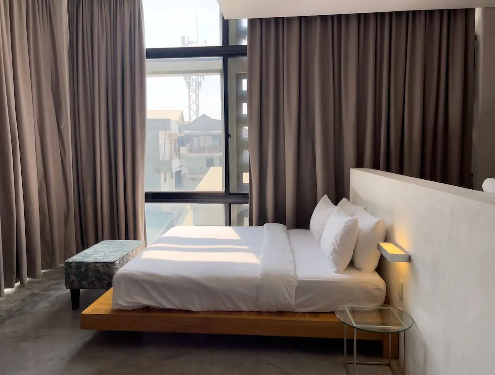 Talent Residence — 2