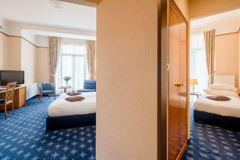 Hotel Mirabeau - Chambres