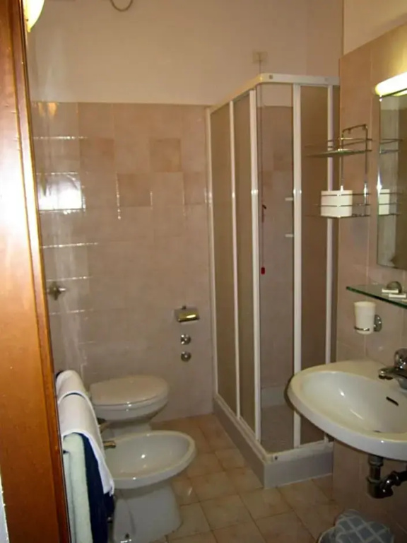 Hotel Marchina - Chambres