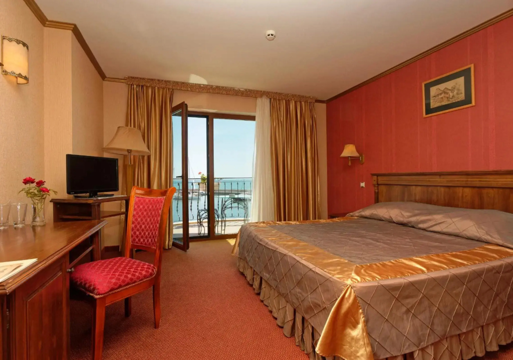 Mistral Hotel, Балчик, Болгарія мініатюра 8