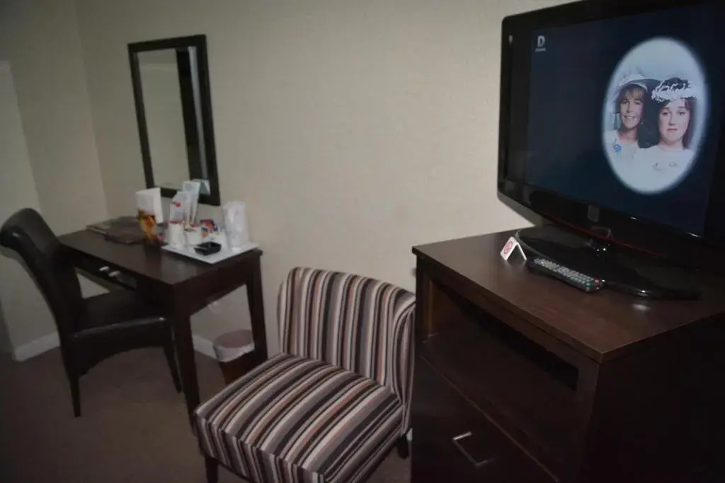 Wessex Hotel - Chambres