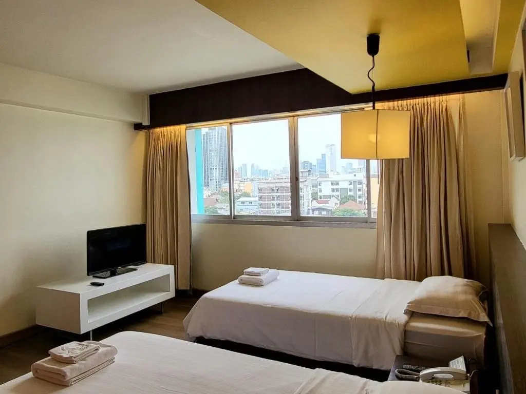 Superior room