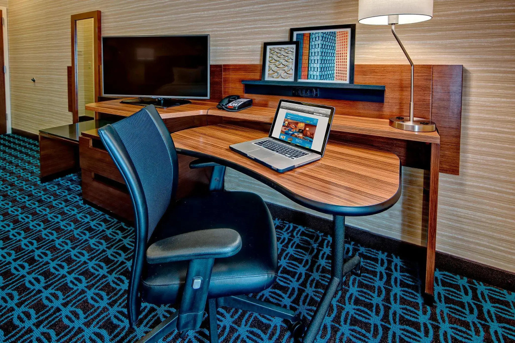 Fairfield Inn & Suites by Marriott Jackson - Chambres