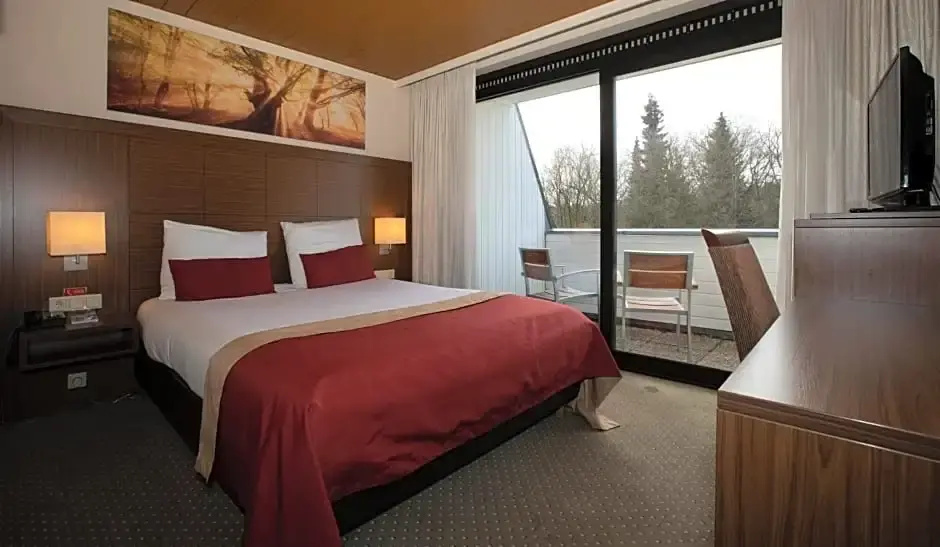 Fletcher Hotel-Restaurant Wolfheze - Chambres