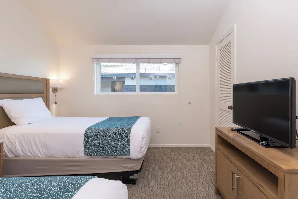 Wave Crest Resort - Chambres