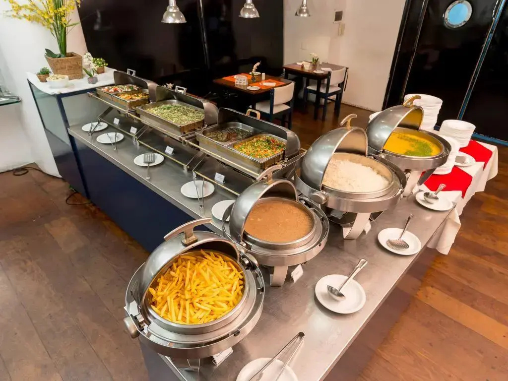 Hotel Normandie - by Easy Hotels - Général