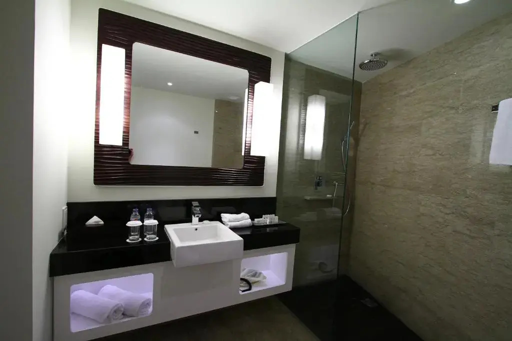 Sensa Hotel - Chambres