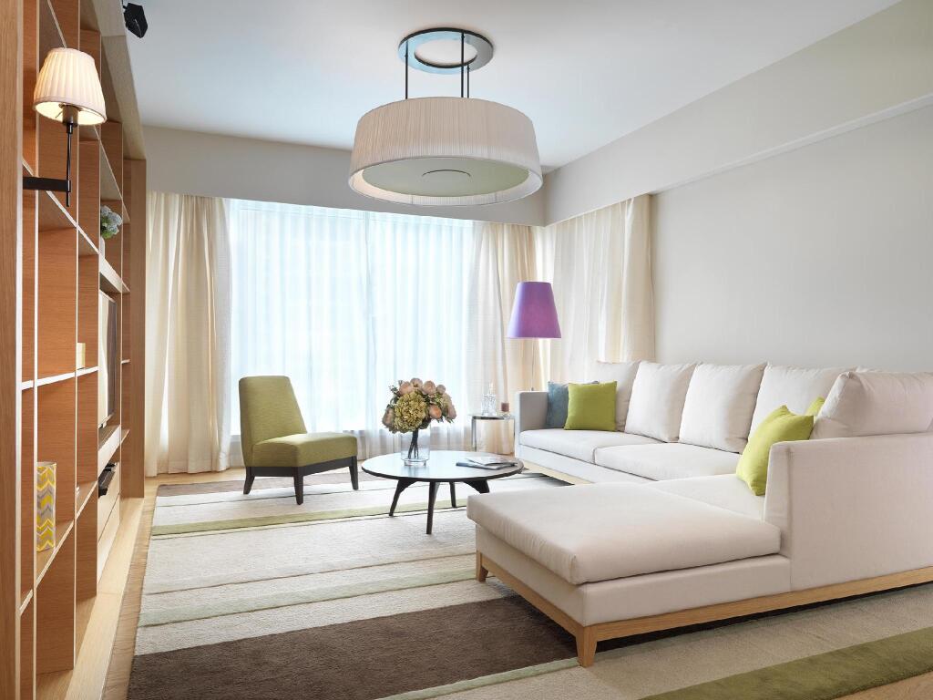 Lanson Place Bukit Ceylon Serviced Residences