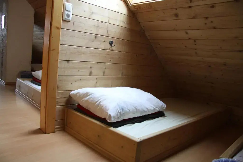 Lodge Am Krippenstein - Chambres