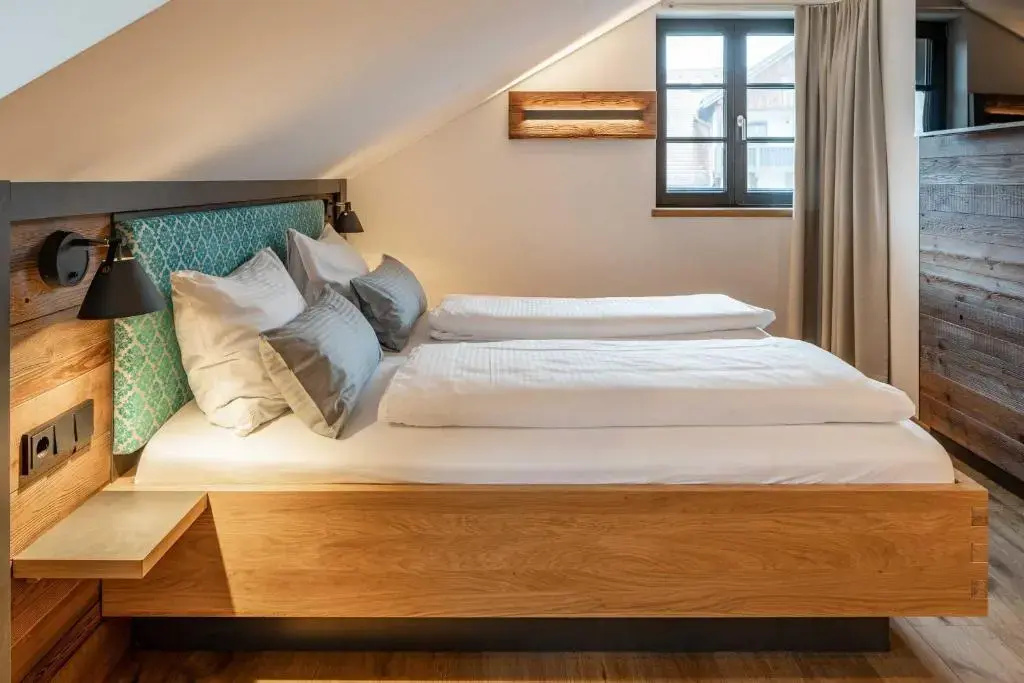 Klosterbräu Schlehdorf - Chambres
