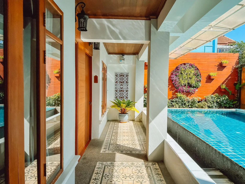 Pai CherKaew Boutique House - фото 34