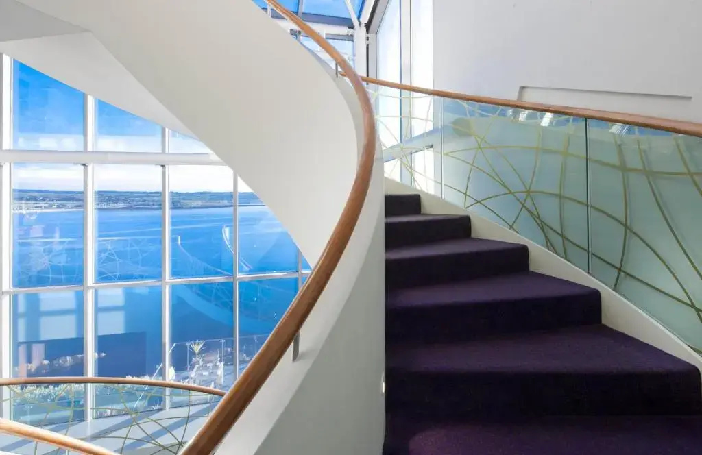 Cliff House Hotel - Chambres