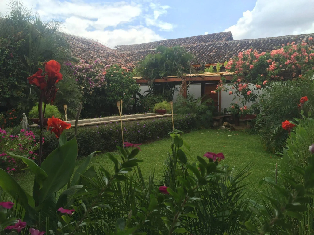 Hotel Antigua Estación Granada - Général